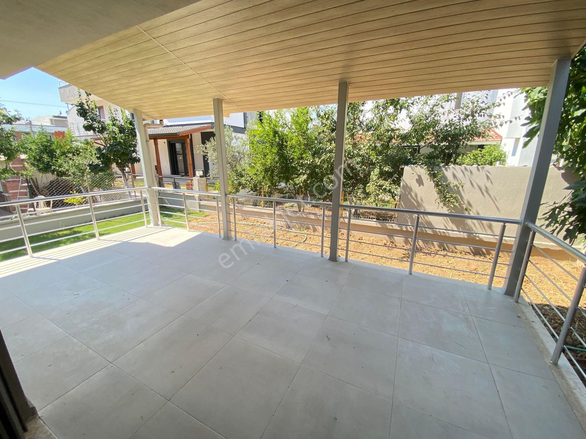 Seferihisar Doğanbey De Geneş Bahçeli Denize 300mt Satılık 2+1 Villa - Görsel 18