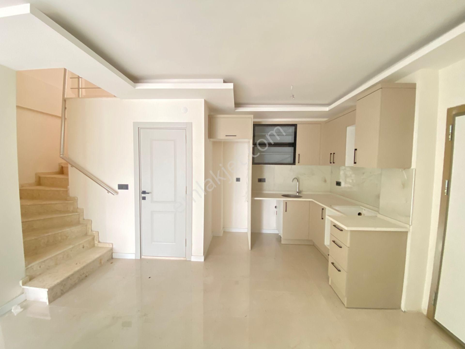 Seferihisar Doğanbey De Geneş Bahçeli Denize 300mt Satılık 2+1 Villa - Görsel 16