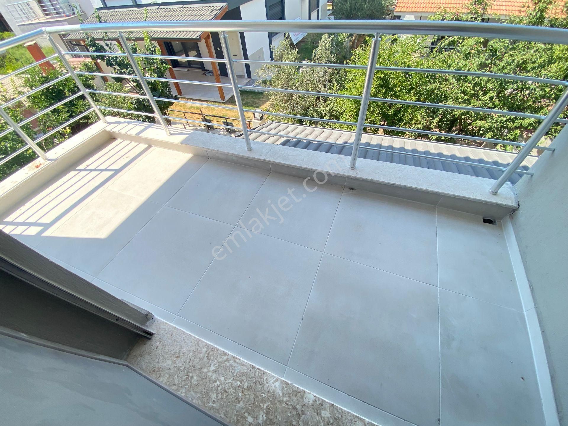 Seferihisar Doğanbey De Geneş Bahçeli Denize 300mt Satılık 2+1 Villa - Görsel 28