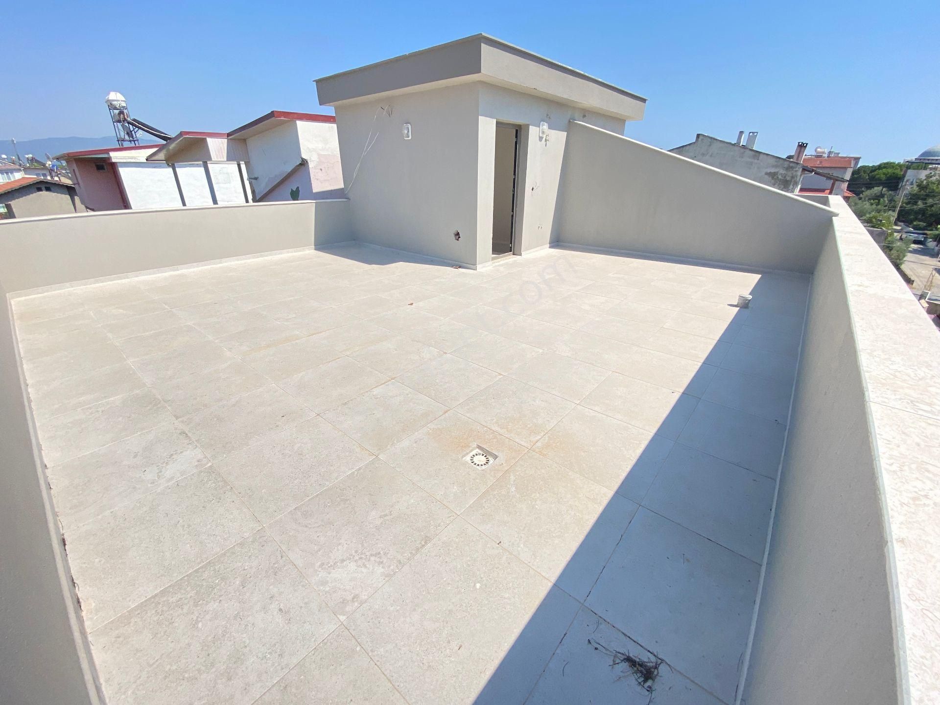 Seferihisar Doğanbey De Geneş Bahçeli Denize 300mt Satılık 2+1 Villa - Görsel 30