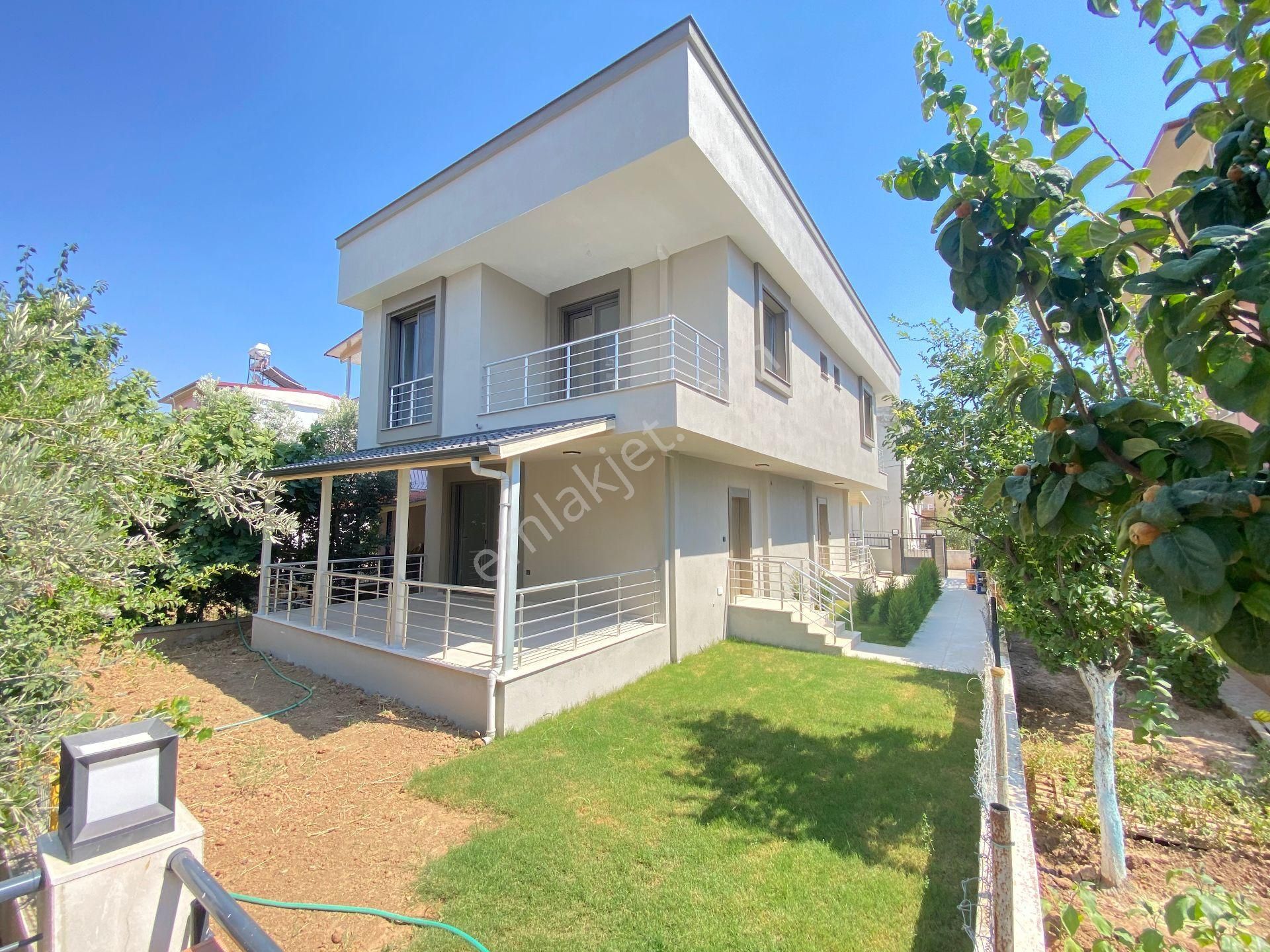 Seferihisar Doğanbey De Geneş Bahçeli Denize 300mt Satılık 2+1 Villa - Görsel 4