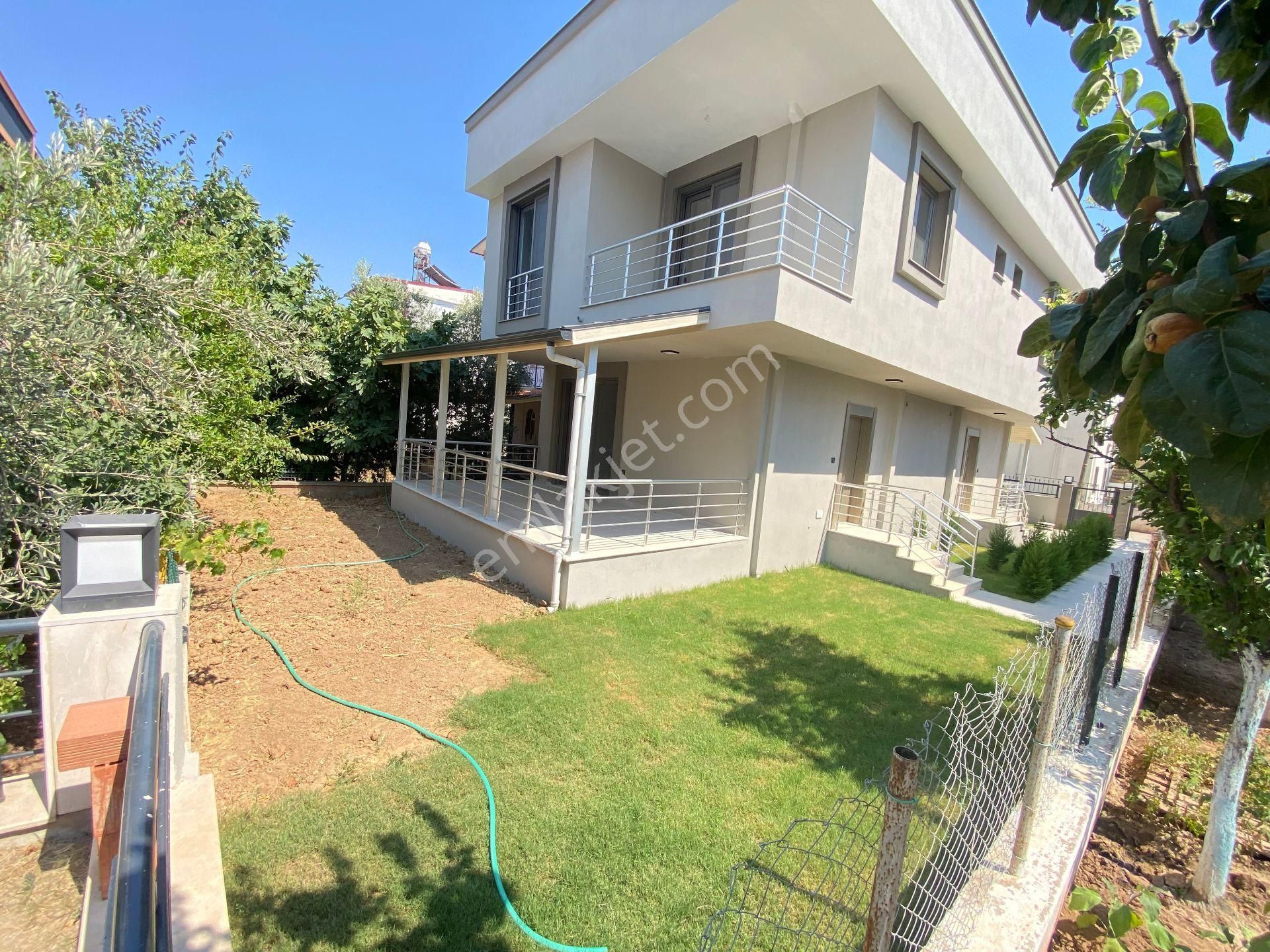 Seferihisar Doğanbey De Geneş Bahçeli Denize 300mt Satılık 2+1 Villa - Görsel 7