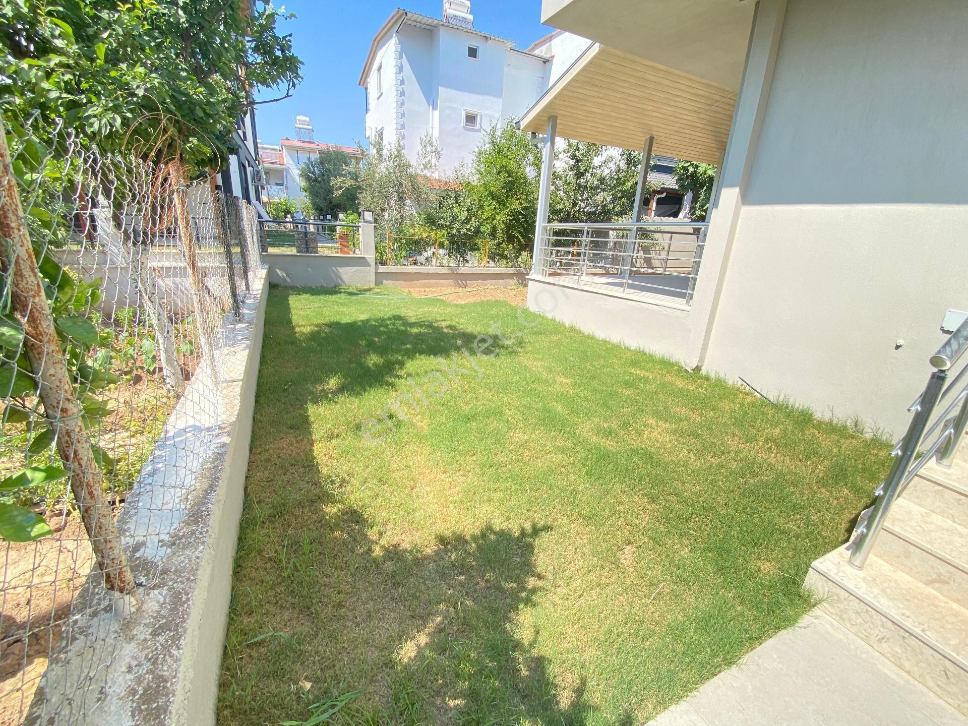 Seferihisar Doğanbey De Geneş Bahçeli Denize 300mt Satılık 2+1 Villa - Görsel 9