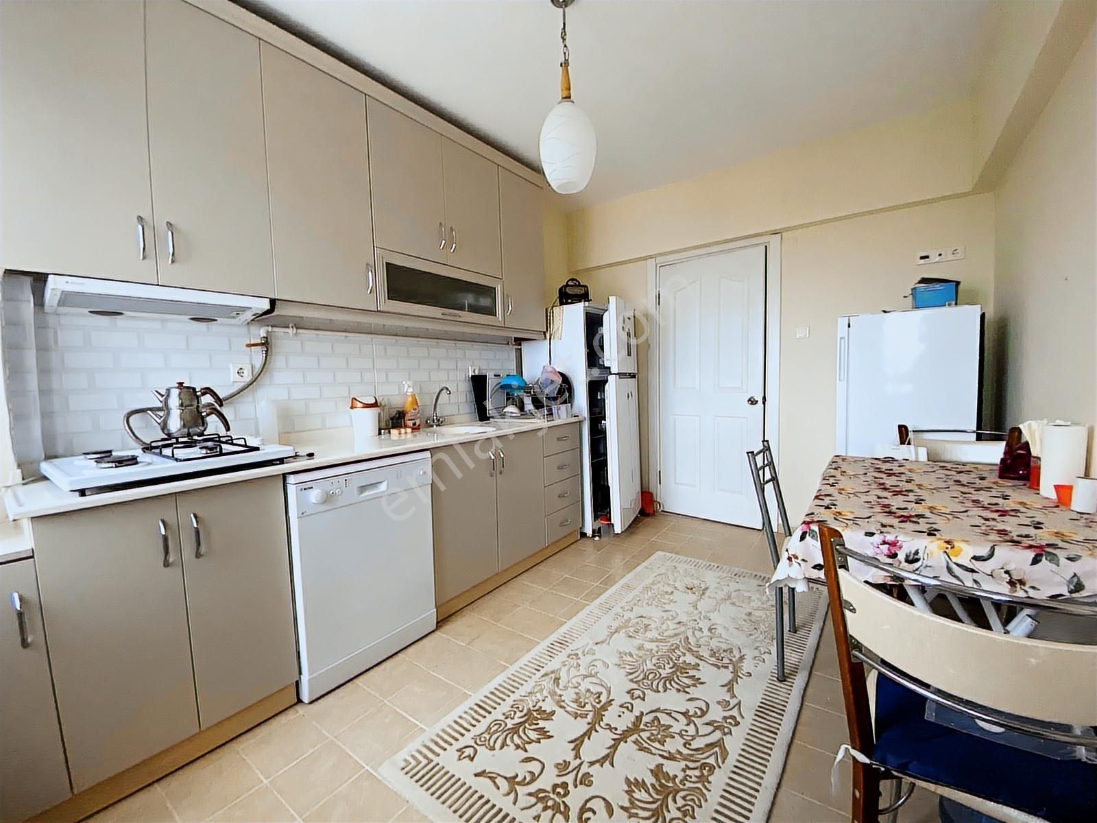 Best Ever'dan Site İçinde Satılık Deniz Manzaralı Geniş Daire - Görsel 21