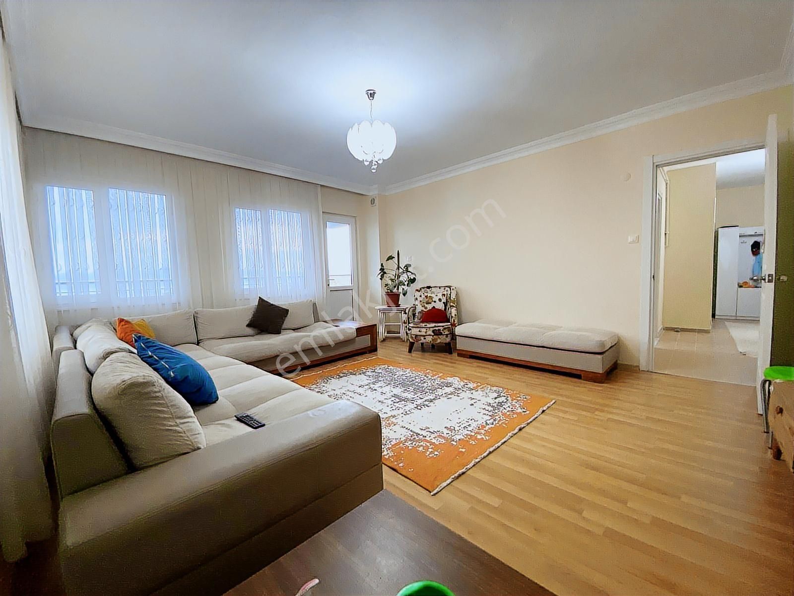 Best Ever'dan Site İçinde Satılık Deniz Manzaralı Geniş Daire - Görsel 29