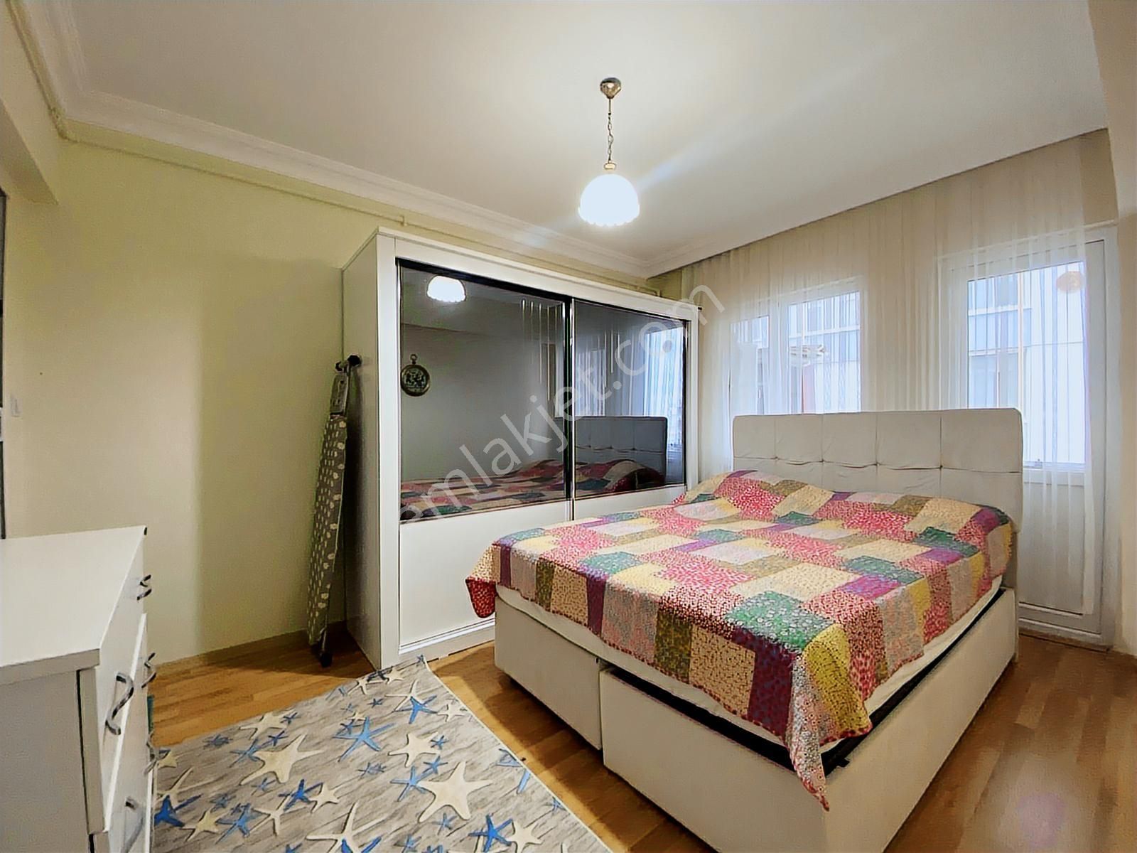 Best Ever'dan Site İçinde Satılık Deniz Manzaralı Geniş Daire - Görsel 28