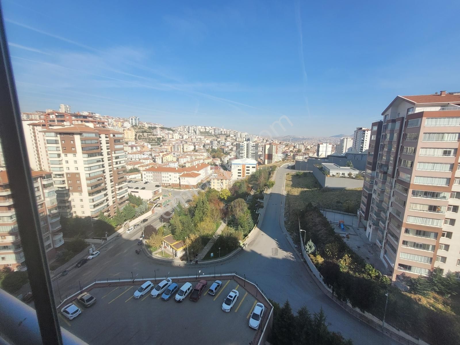 Pamuklar Almila Sitesinde Ferah 11. Katta Satılık Daire - Görsel 11