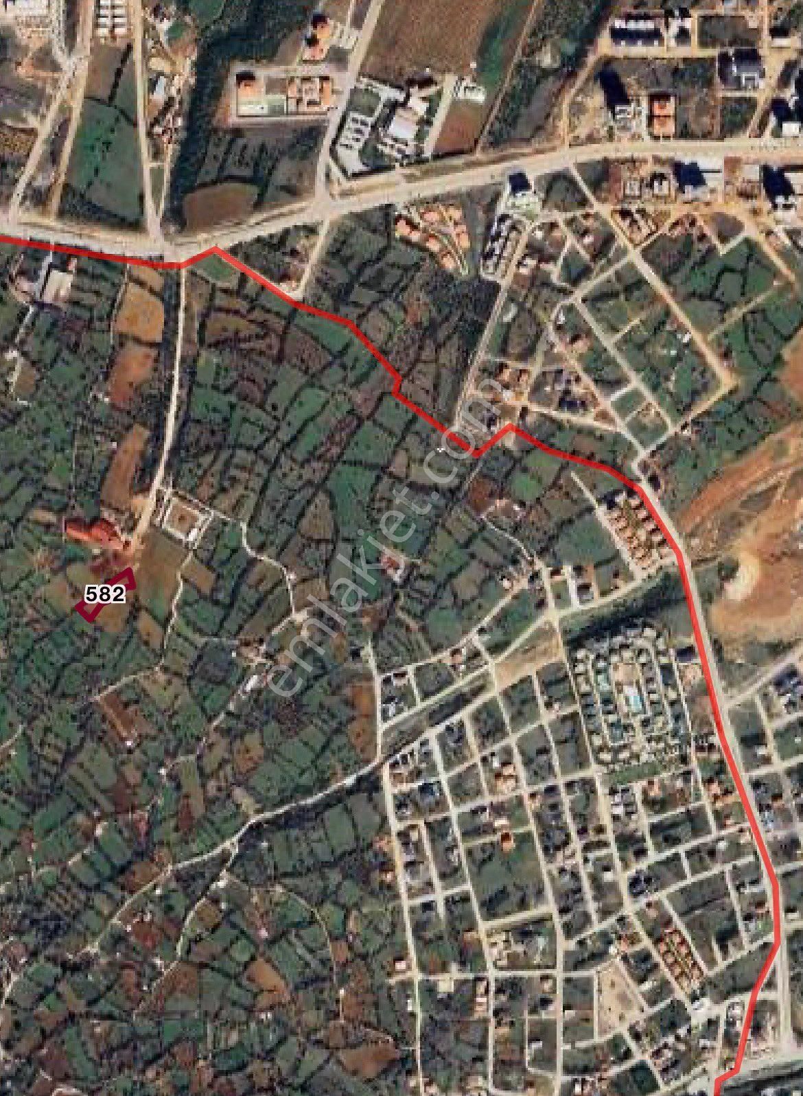 Denizli Başkarcı’da 2775m2 İmara Yakın Satılık Tarla