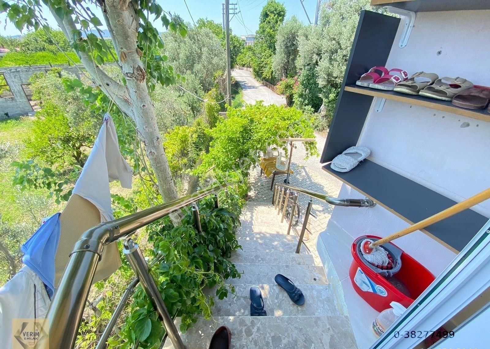 İzmir Seferihisar Ürkmez Denize 500m Satılık 3+1 Daire - Görsel 20