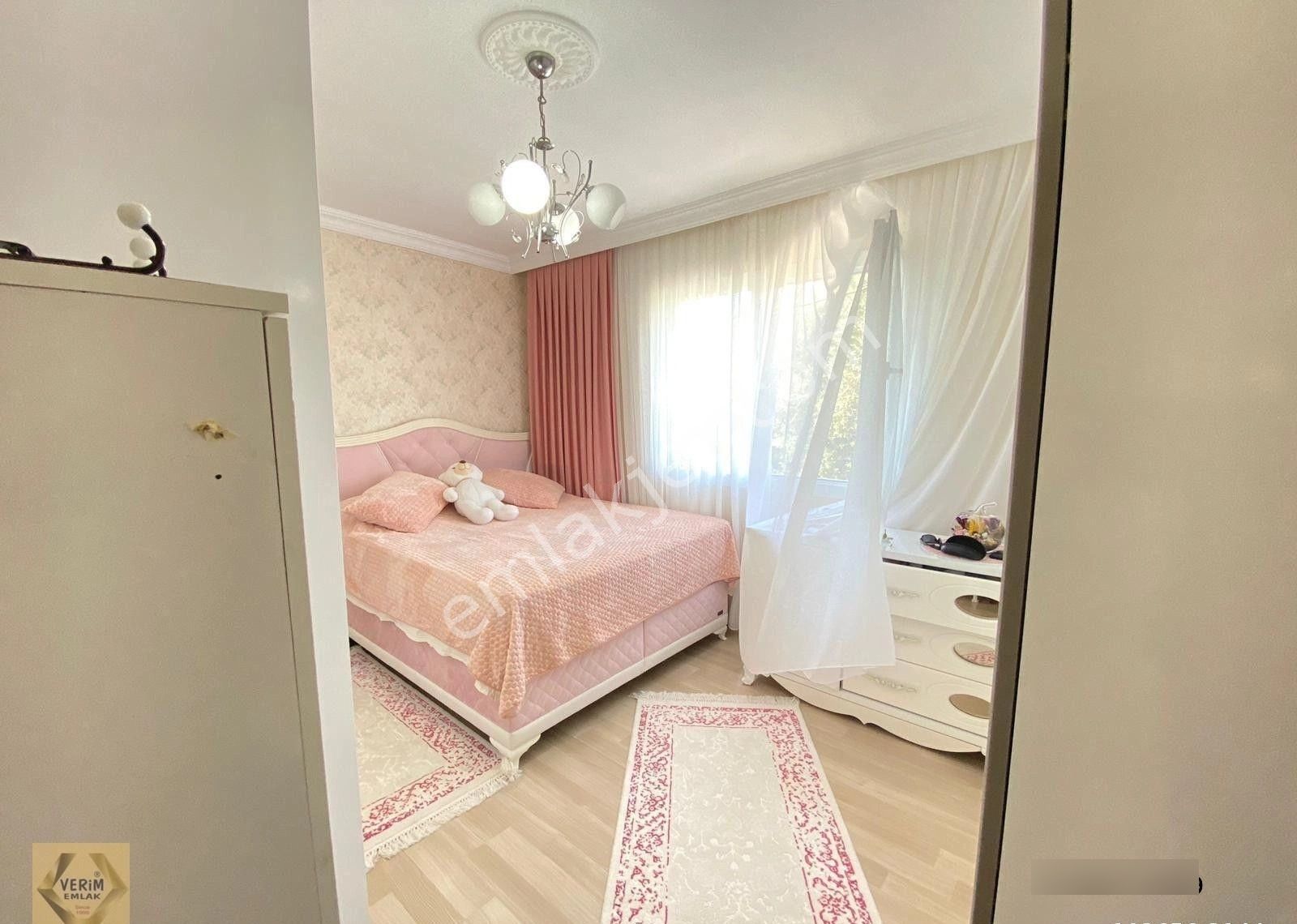 İzmir Seferihisar Ürkmez Denize 500m Satılık 3+1 Daire - Görsel 2