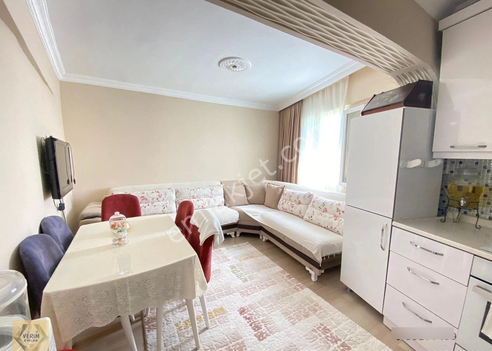 İzmir Seferihisar Ürkmez Denize 500m Satılık 3+1 Daire - Görsel 17