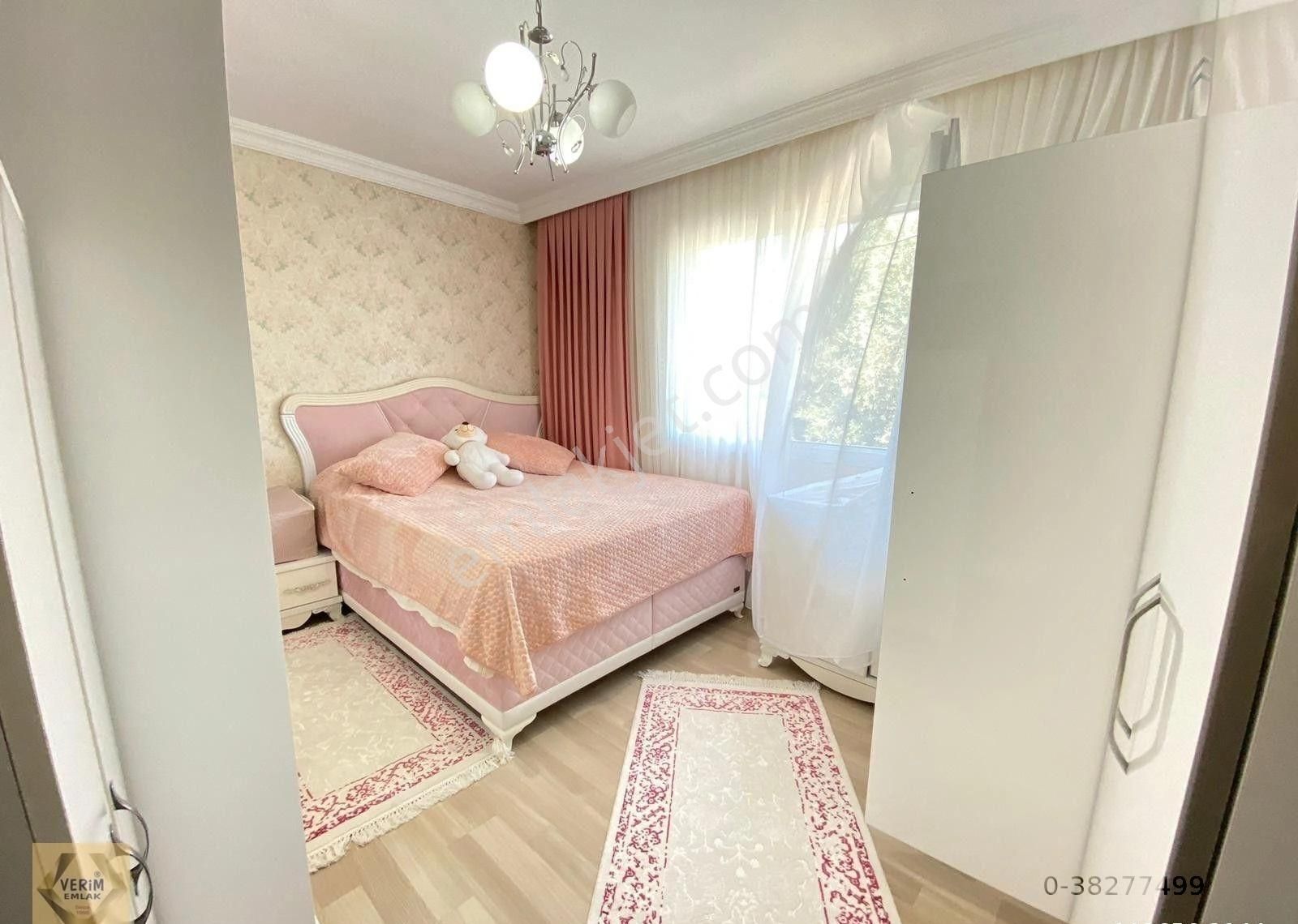 İzmir Seferihisar Ürkmez Denize 500m Satılık 3+1 Daire - Görsel 16