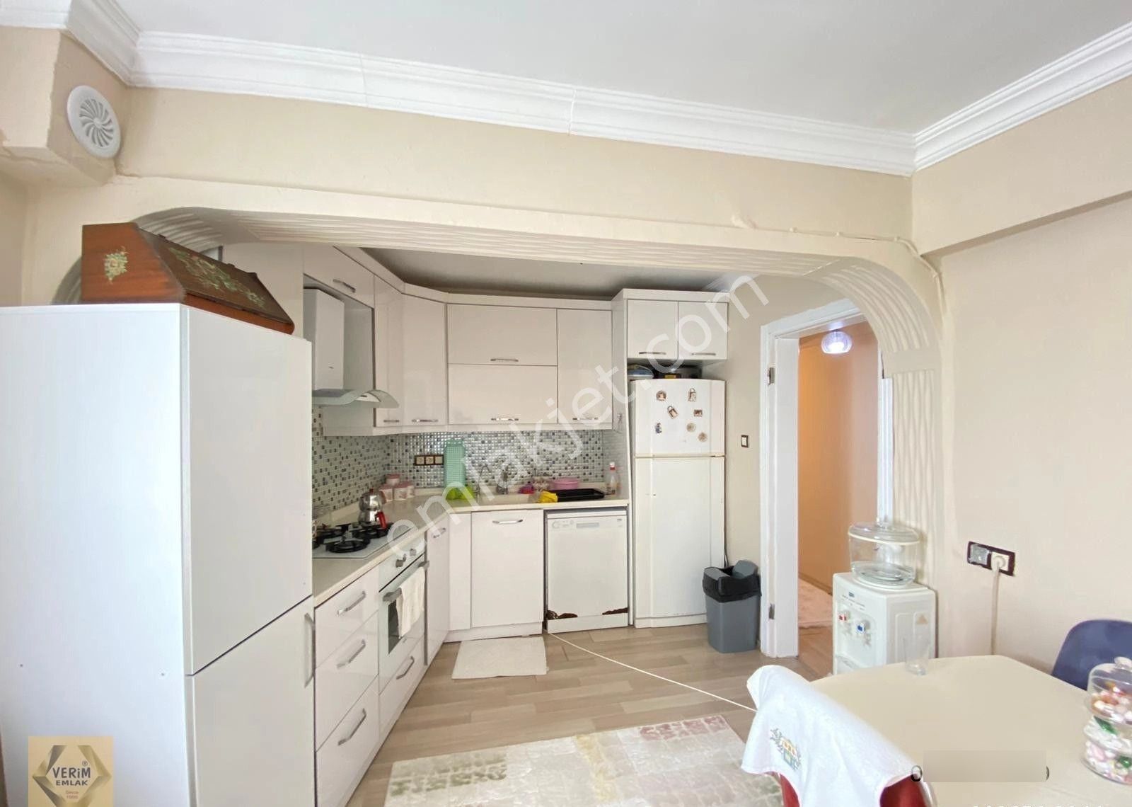 İzmir Seferihisar Ürkmez Denize 500m Satılık 3+1 Daire - Görsel 9