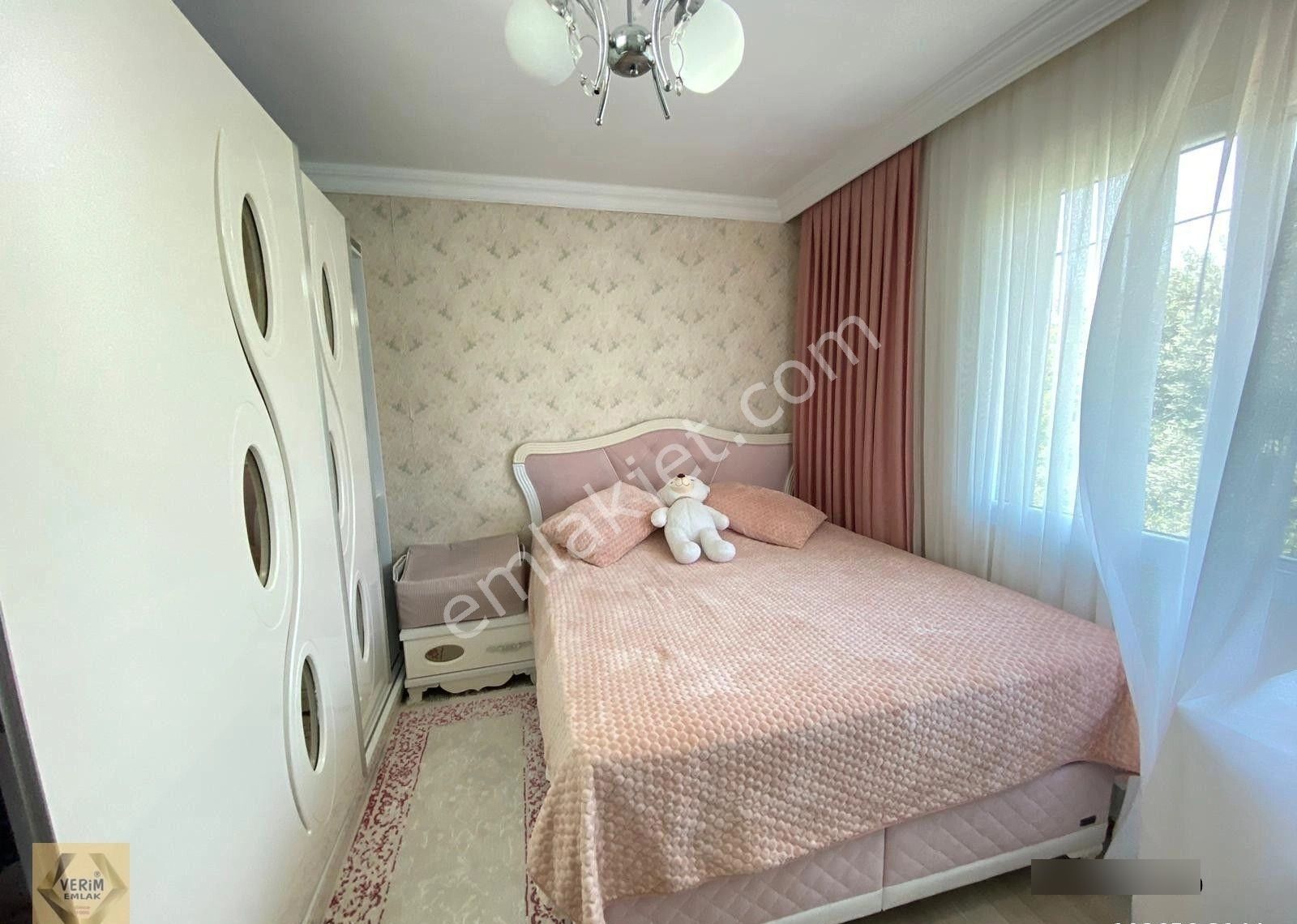 İzmir Seferihisar Ürkmez Denize 500m Satılık 3+1 Daire - Görsel 6