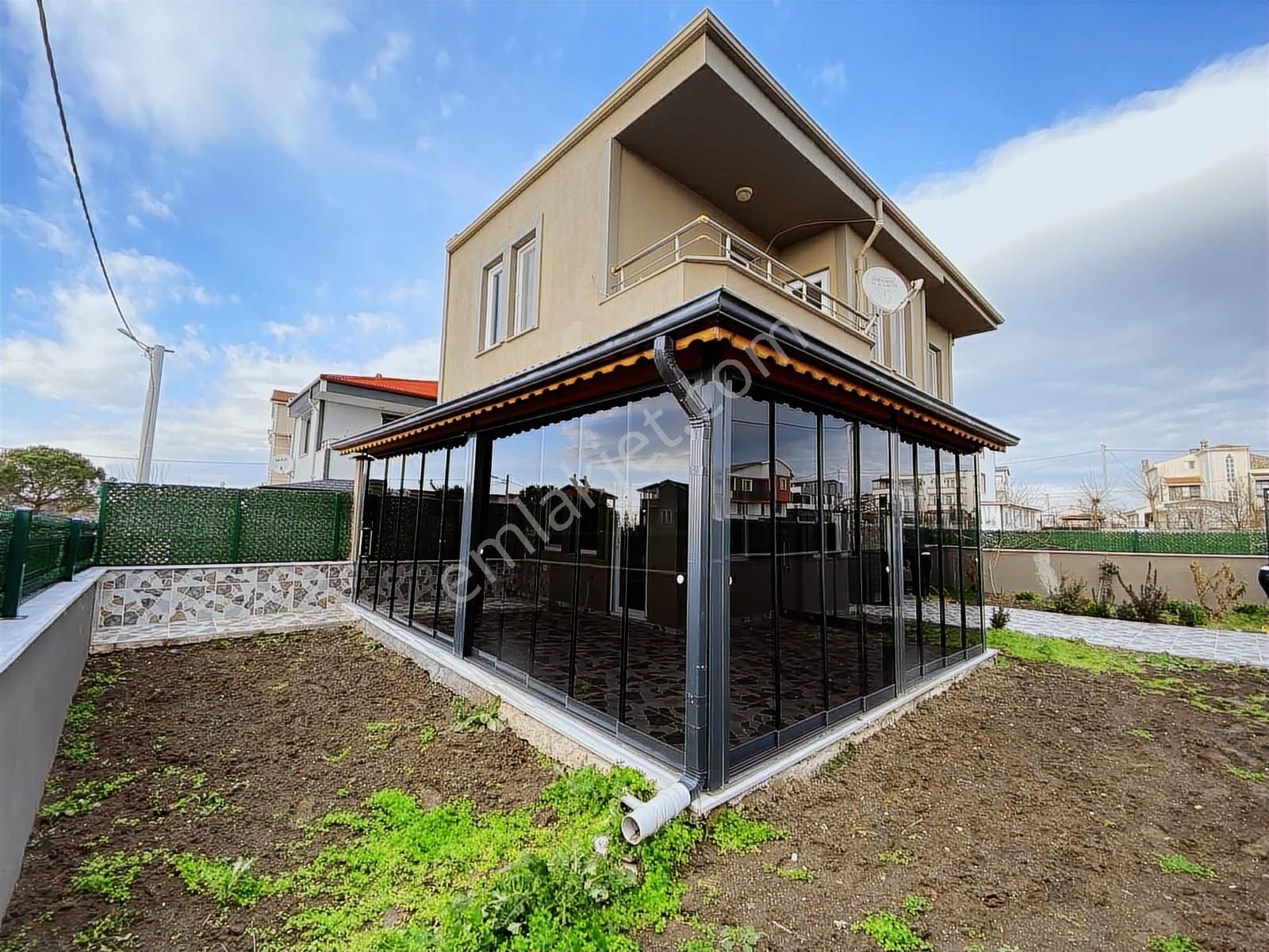 ⫷꧁ Mega Yapı ꧂⫸fırsat Bu Şıklık Ve Konforda Bu Fiyatta Son Villa - Görsel 21