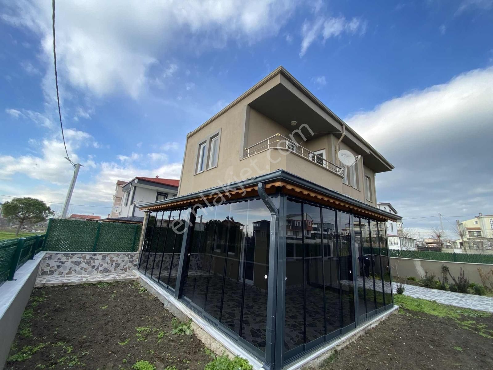 ⫷꧁ Mega Yapı ꧂⫸fırsat Bu Şıklık Ve Konforda Bu Fiyatta Son Villa - Görsel 2