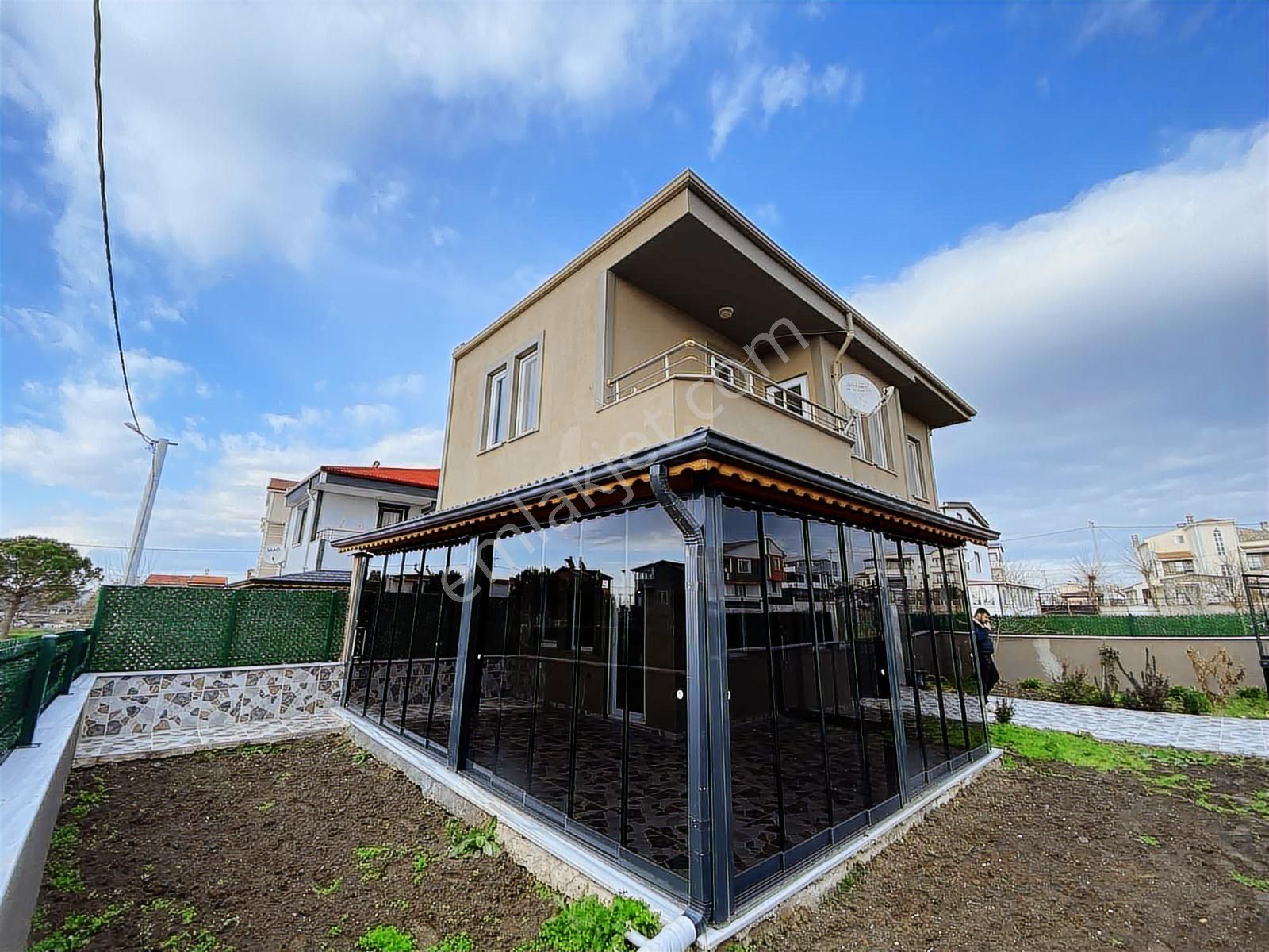 ⫷꧁ Mega Yapı ꧂⫸fırsat Bu Şıklık Ve Konforda Bu Fiyatta Son Villa - Görsel 25