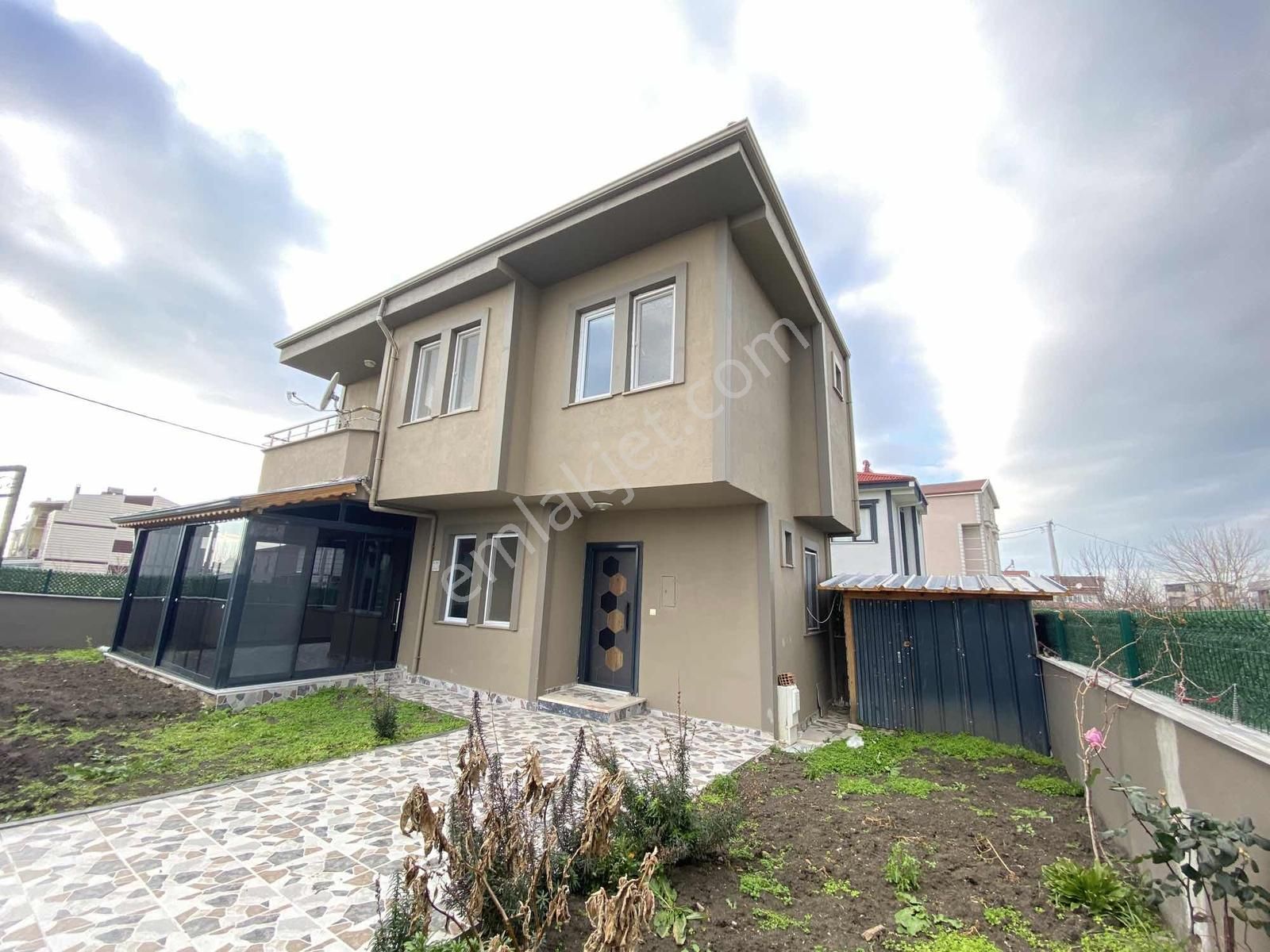 ⫷꧁ Mega Yapı ꧂⫸fırsat Bu Şıklık Ve Konforda Bu Fiyatta Son Villa - Görsel 4