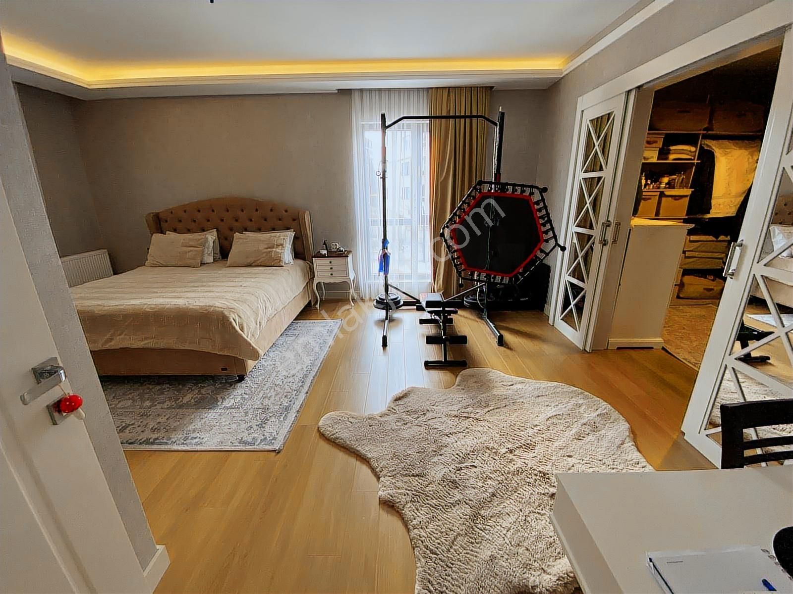 Bağlıca' Da Astoria Sitesinde 243 M2 Satılık 4+1 Daire - Görsel 27