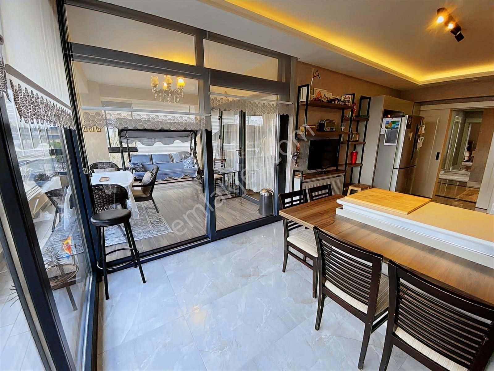 Bağlıca' Da Astoria Sitesinde 243 M2 Satılık 4+1 Daire - Görsel 19