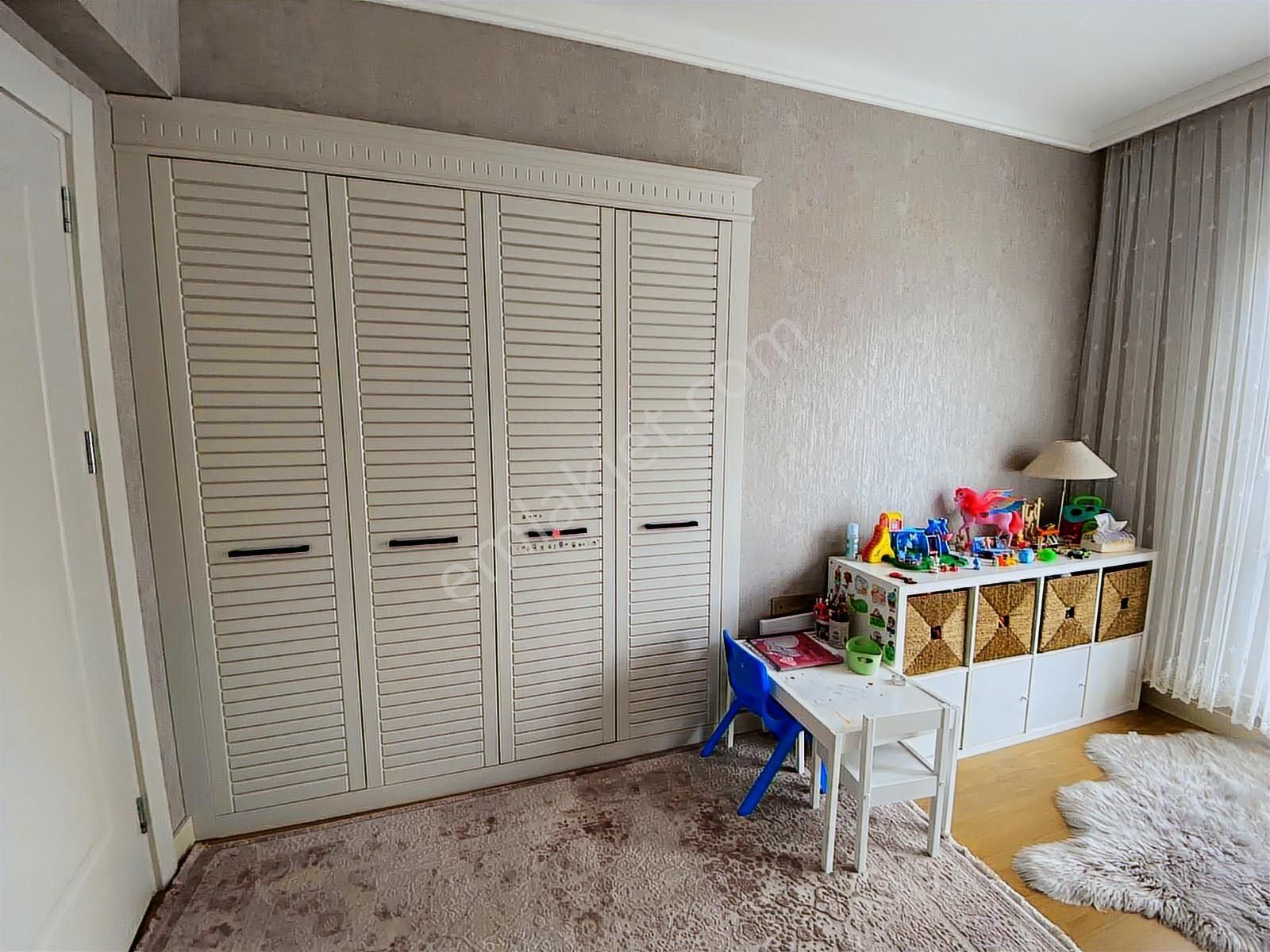 Bağlıca' Da Astoria Sitesinde 243 M2 Satılık 4+1 Daire - Görsel 33