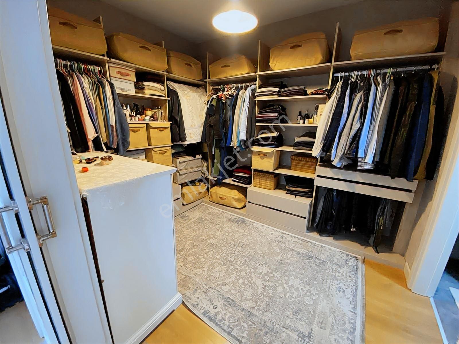 Bağlıca' Da Astoria Sitesinde 243 M2 Satılık 4+1 Daire - Görsel 24