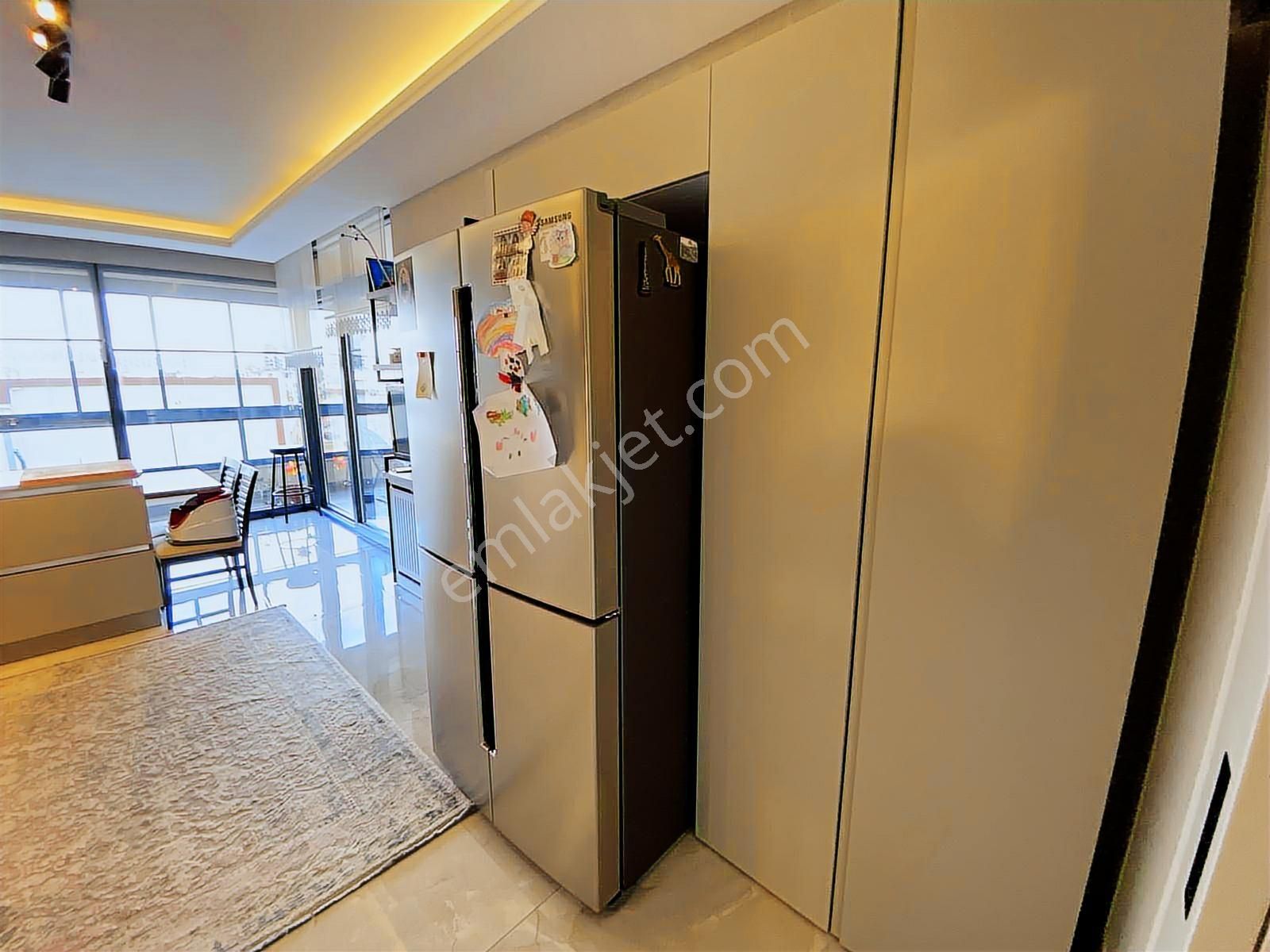 Bağlıca' Da Astoria Sitesinde 243 M2 Satılık 4+1 Daire - Görsel 16