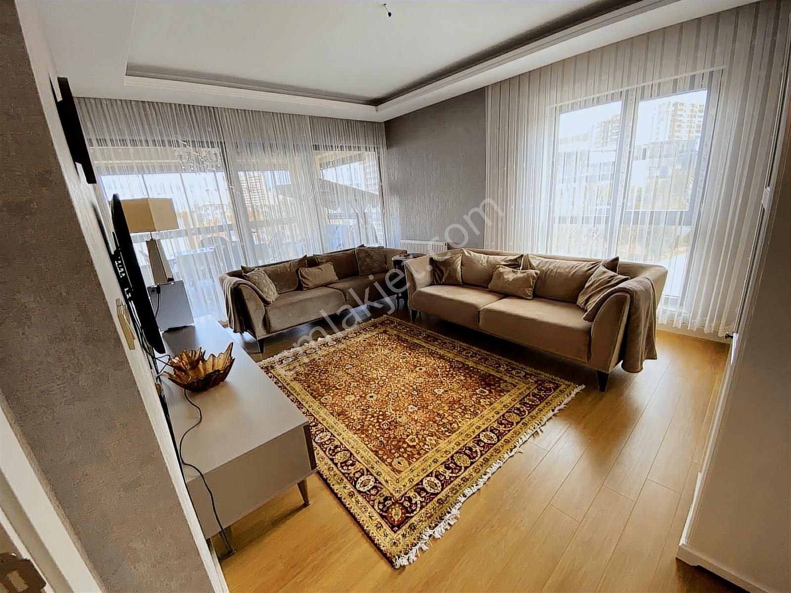 Bağlıca' Da Astoria Sitesinde 243 M2 Satılık 4+1 Daire - Görsel 26