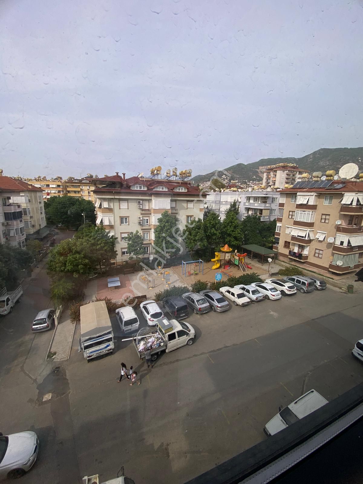 Alanya Merkez Satılık 1+1 - Görsel 11