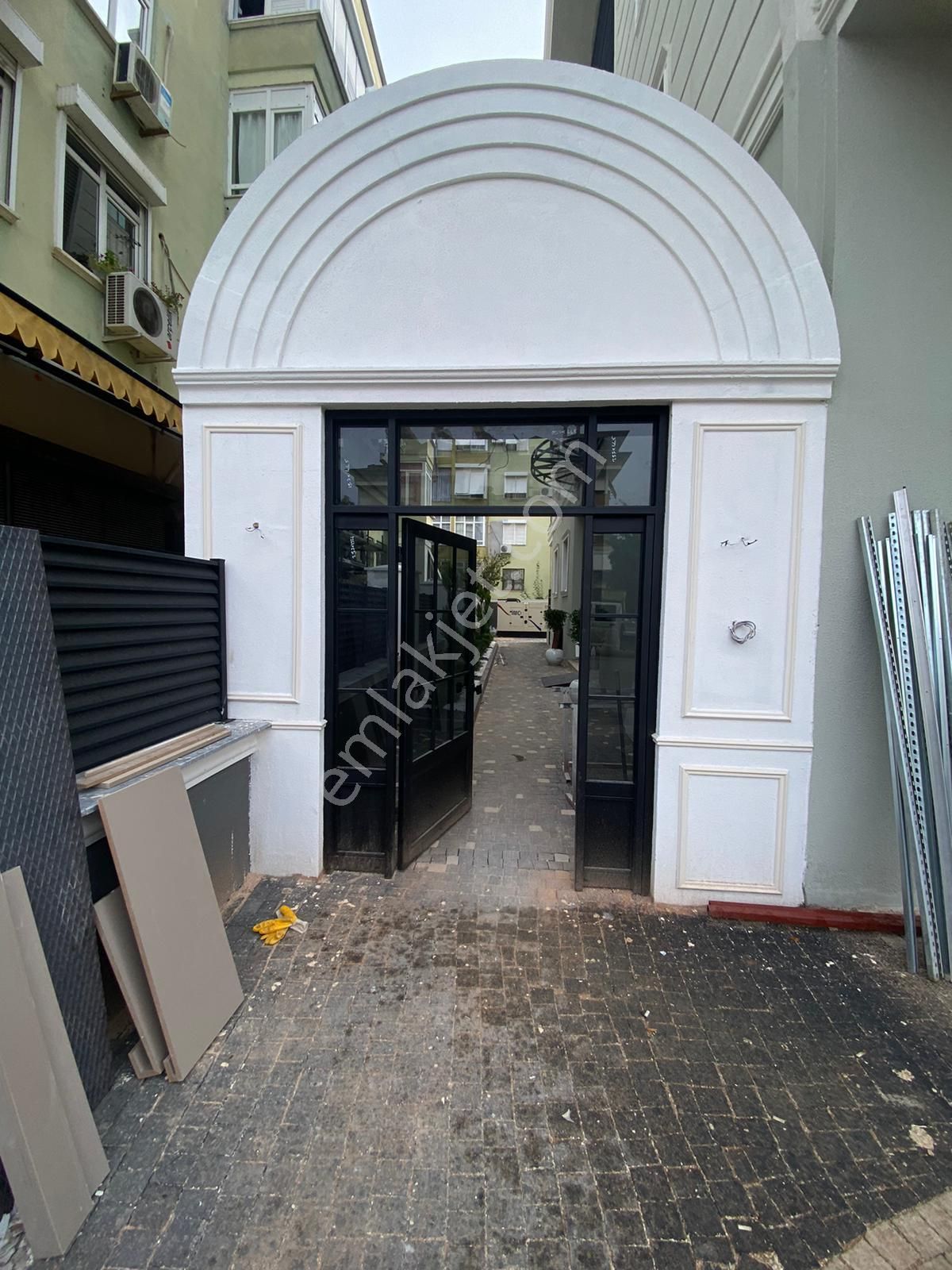 Alanya Merkez Satılık 1+1 - Görsel 12