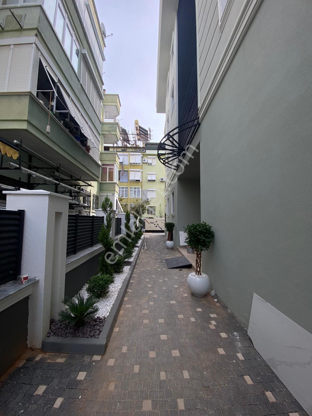 Alanya Merkez Satılık 1+1 - Görsel 13