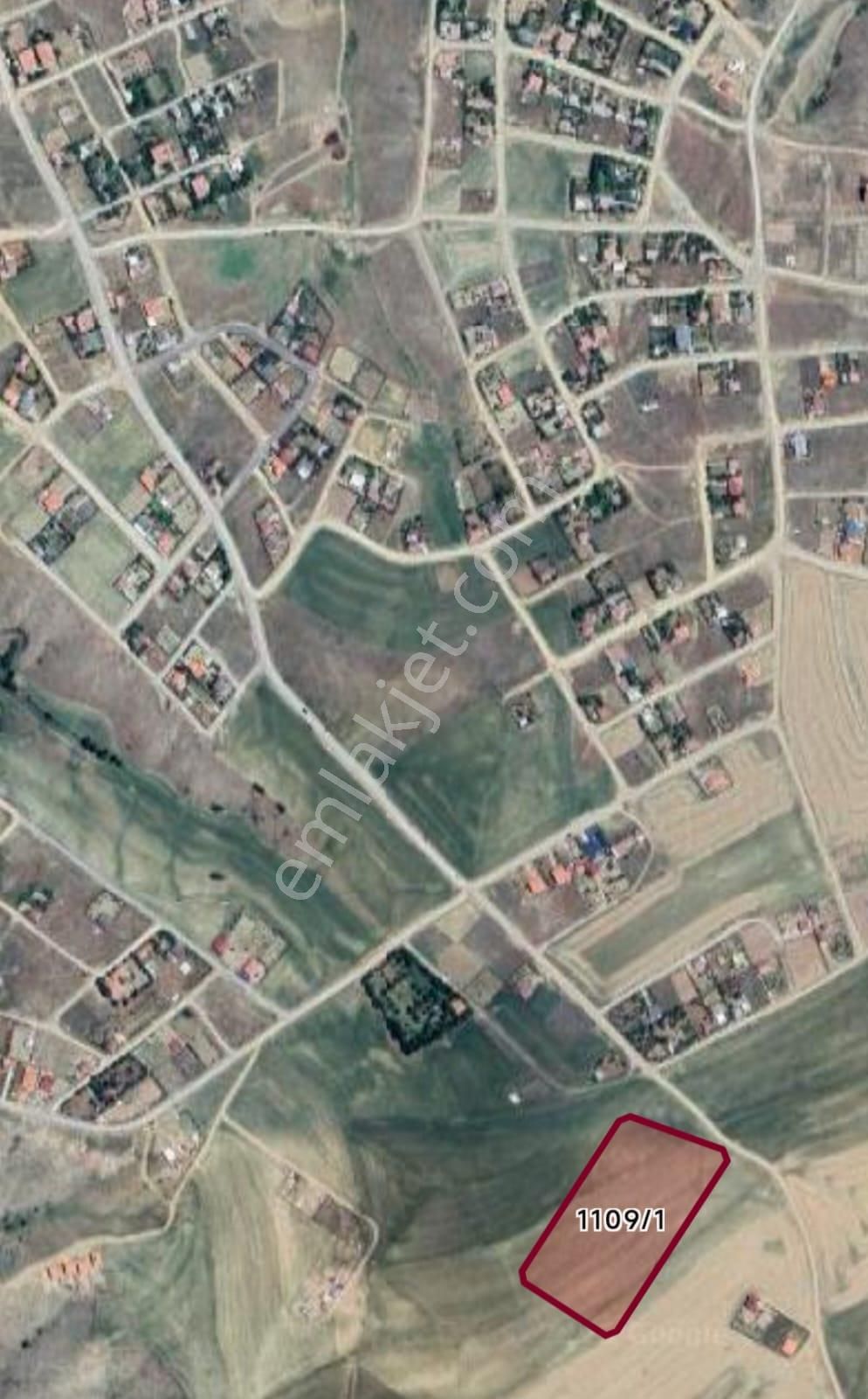Lalahan Karşıyaka'da Satılık Arsa - Görsel 7