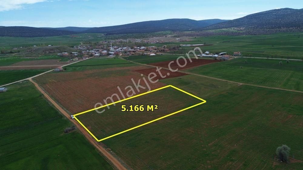 Akören Karahüyük De 5.166 M2 Yerleşime Yakın Müstakil Tapulu Tarla - Görsel 6