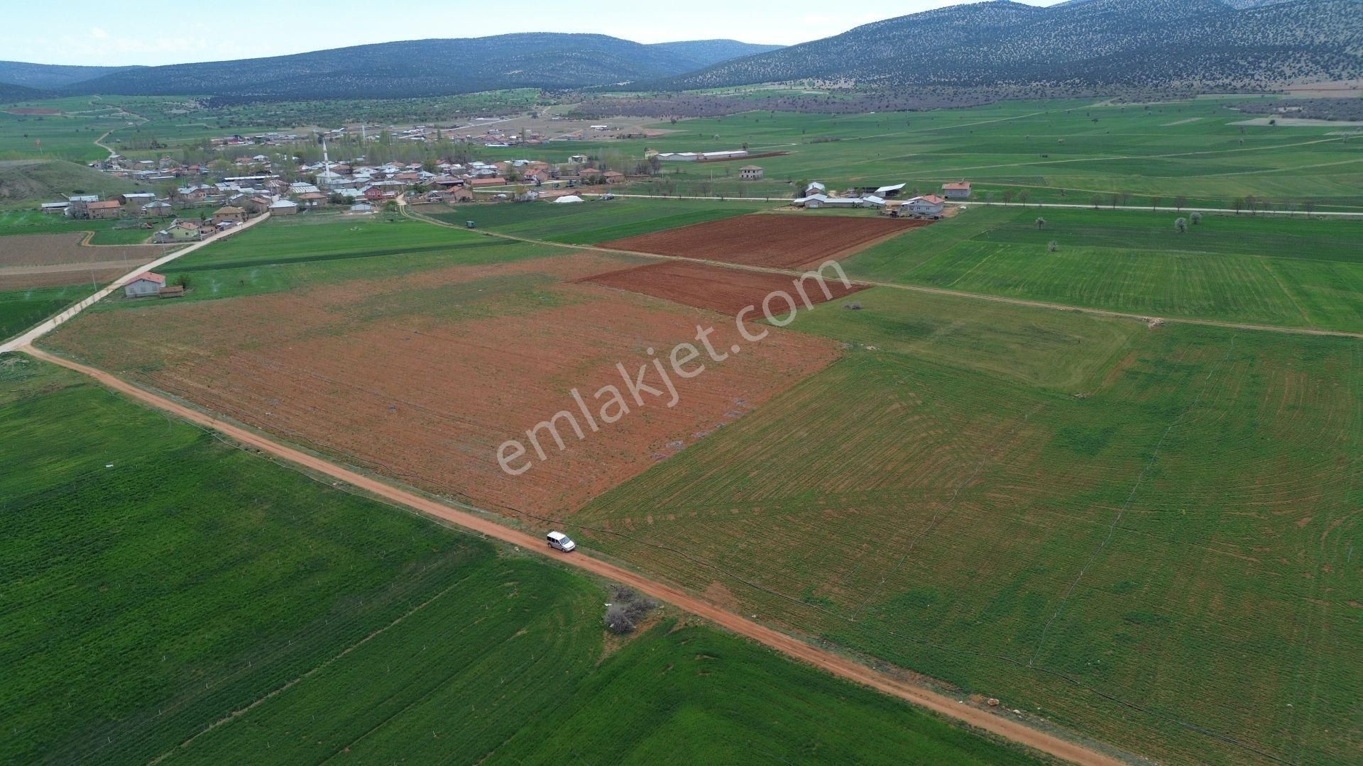 Akören Karahüyük De 5.166 M2 Yerleşime Yakın Müstakil Tapulu Tarla - Görsel 2