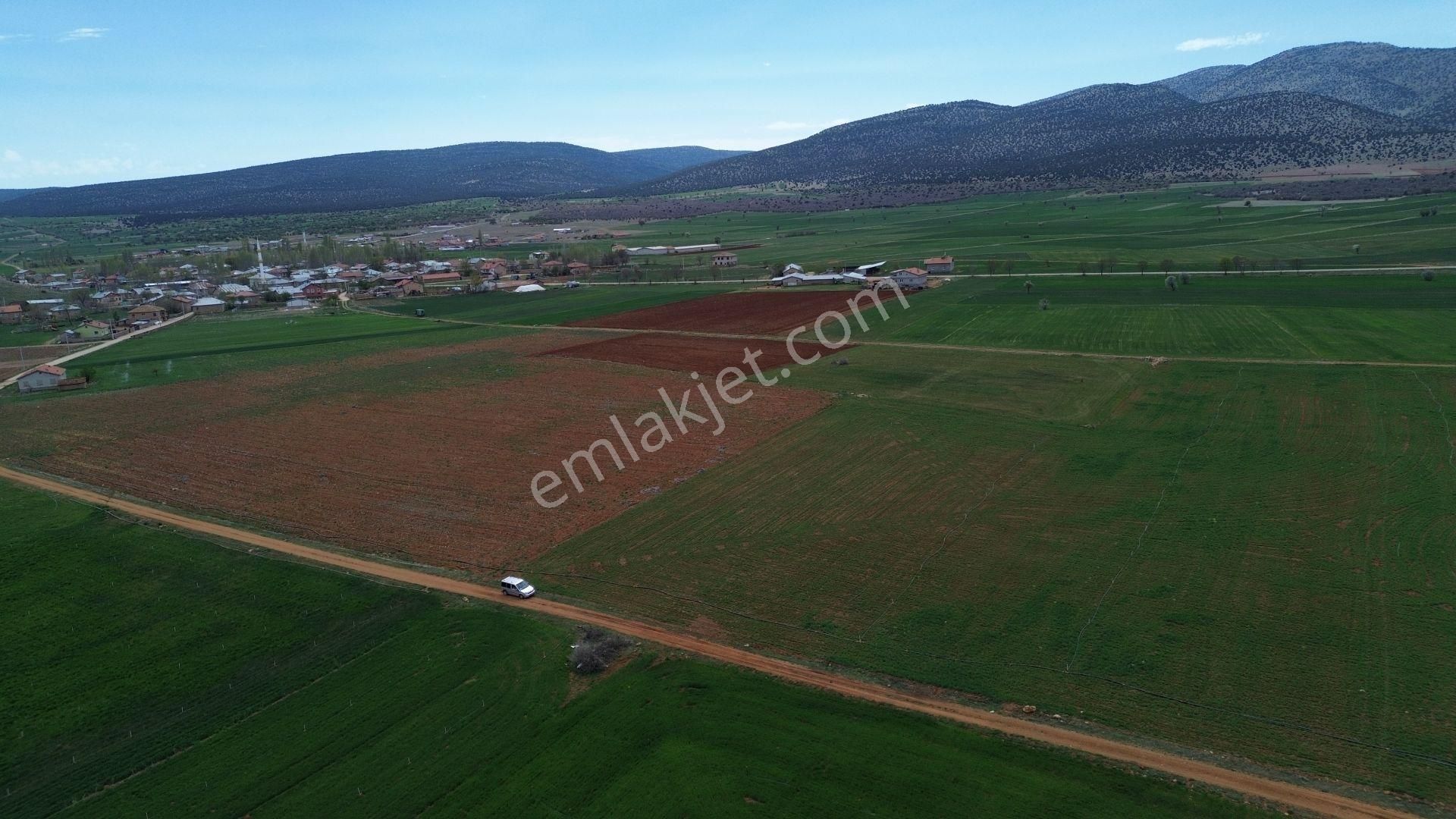 Akören Karahüyük De 5.166 M2 Yerleşime Yakın Müstakil Tapulu Tarla - Görsel 8