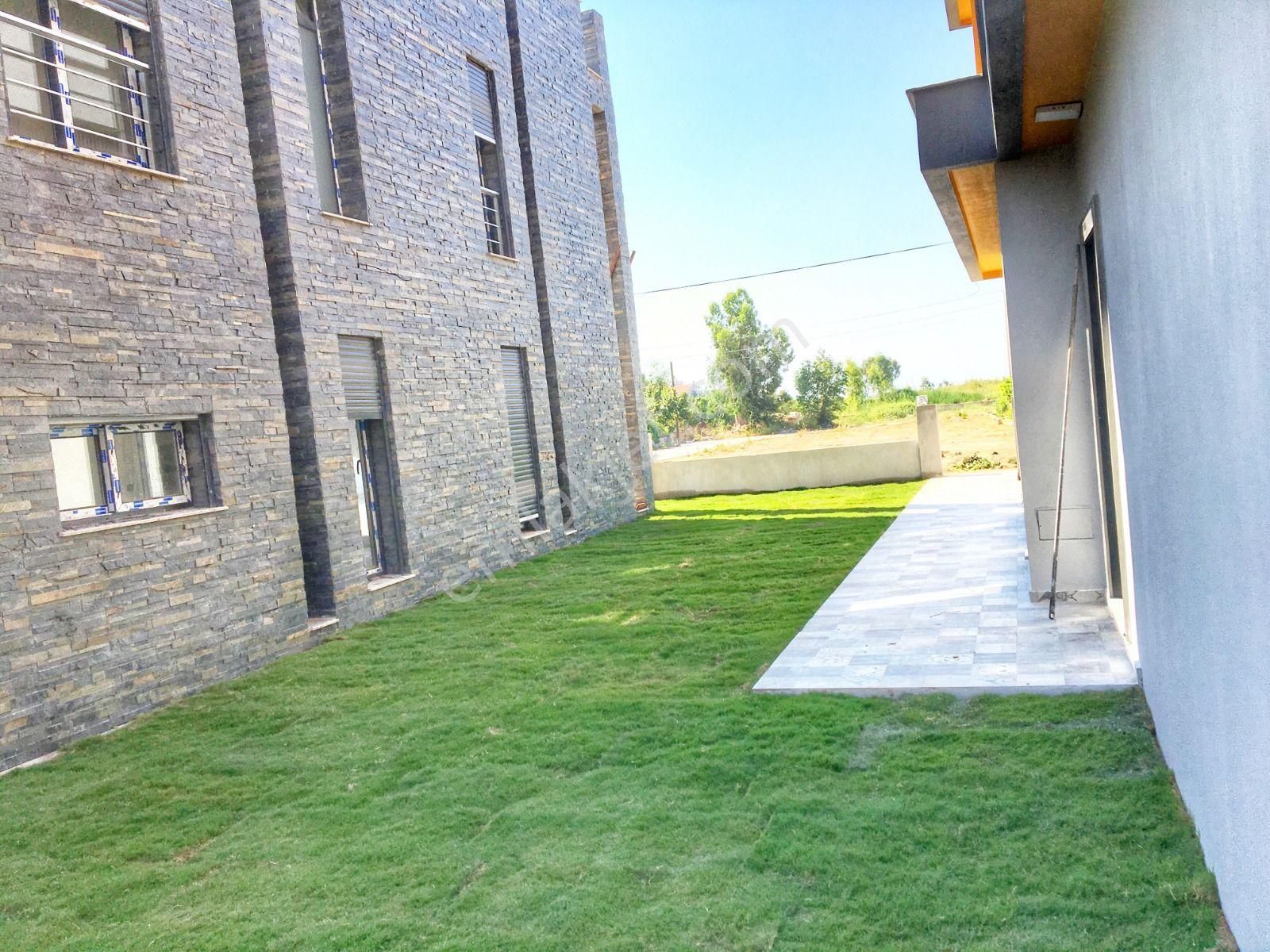 İzmir Ürkmez Deniz Tarafında Tek Müstakil Havuzlu Satılık 3+1 Villa - Görsel 7