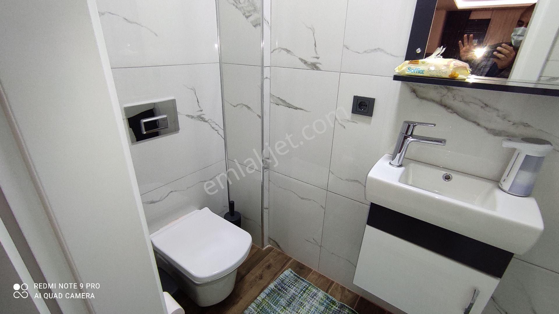 İzmir Ürkmez Deniz Tarafında Tek Müstakil Havuzlu Satılık 3+1 Villa - Görsel 13