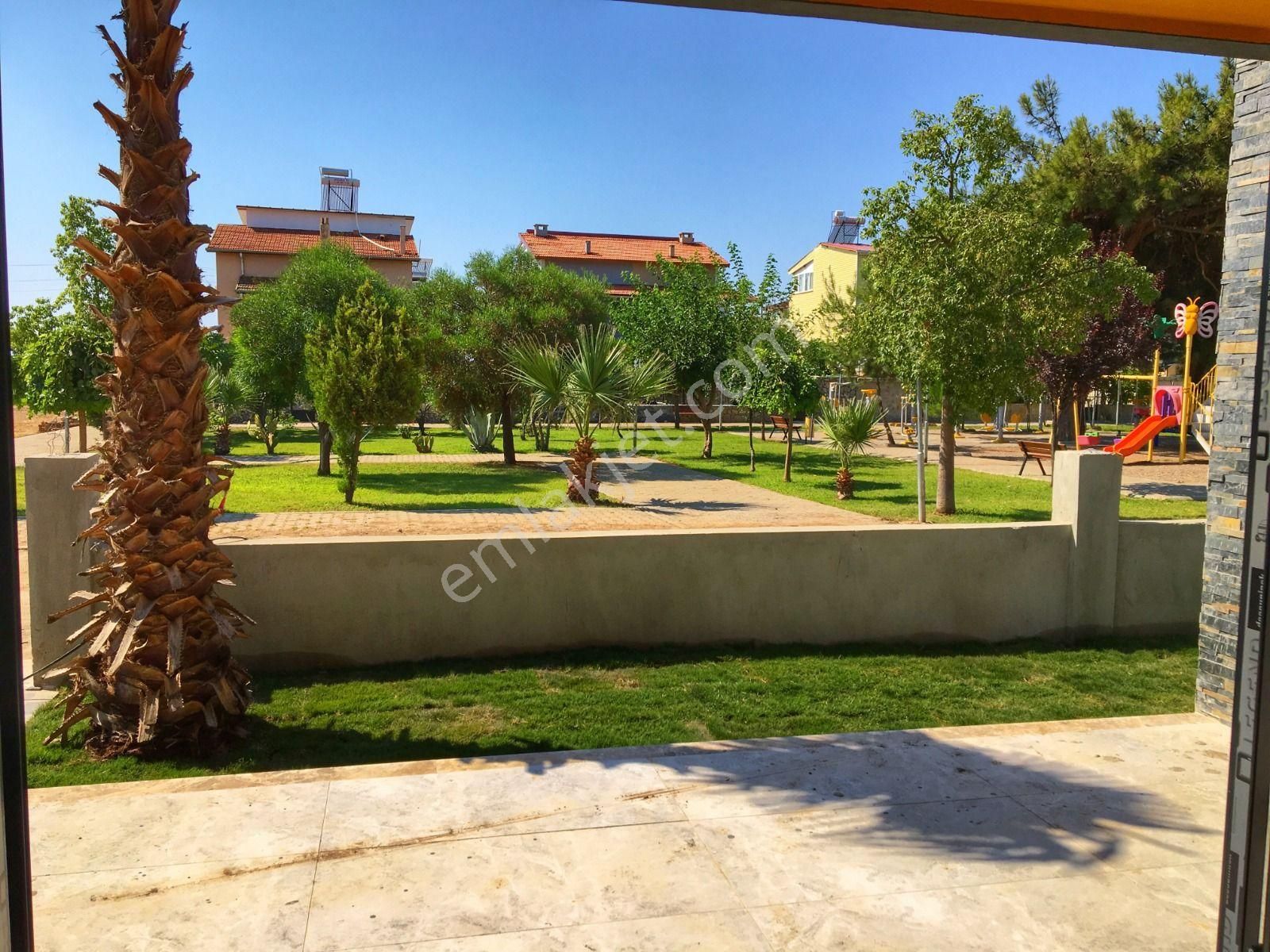 İzmir Ürkmez Deniz Tarafında Tek Müstakil Havuzlu Satılık 3+1 Villa - Görsel 5