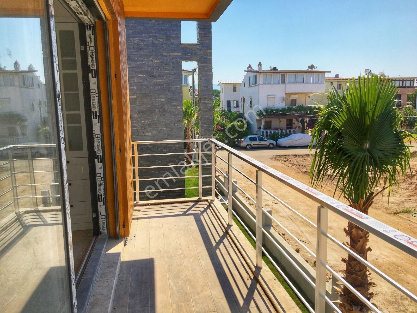 İzmir Ürkmez Deniz Tarafında Tek Müstakil Havuzlu Satılık 3+1 Villa - Görsel 31