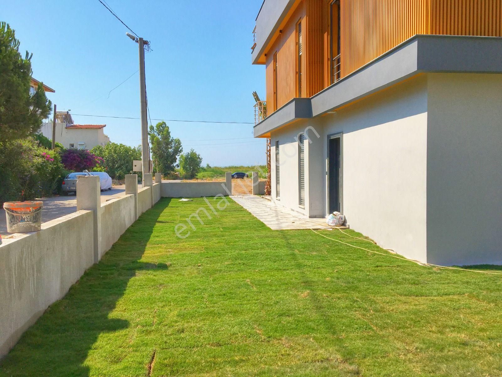 İzmir Ürkmez Deniz Tarafında Tek Müstakil Havuzlu Satılık 3+1 Villa - Görsel 6