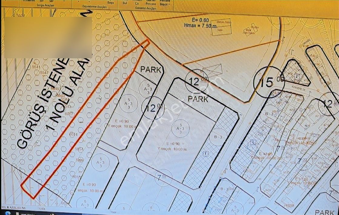 Sakarya Söğütlü Merkezinde 3.357 M2 Satılık Arsa - Görsel 16