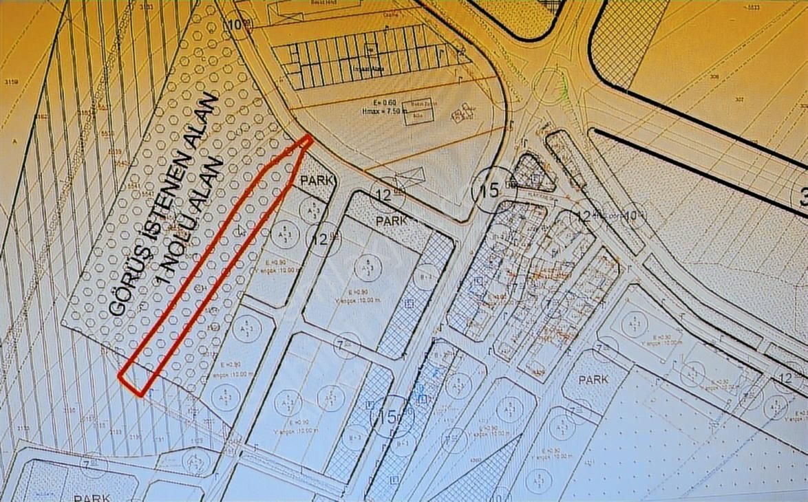 Sakarya Söğütlü Merkezinde 3.357 M2 Satılık Arsa - Görsel 14