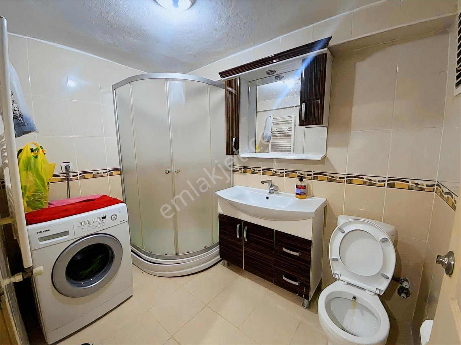 Alsancak' Da Merkezi Konum Full Eşyalı Satılık 4+1 Daire - Görsel 16