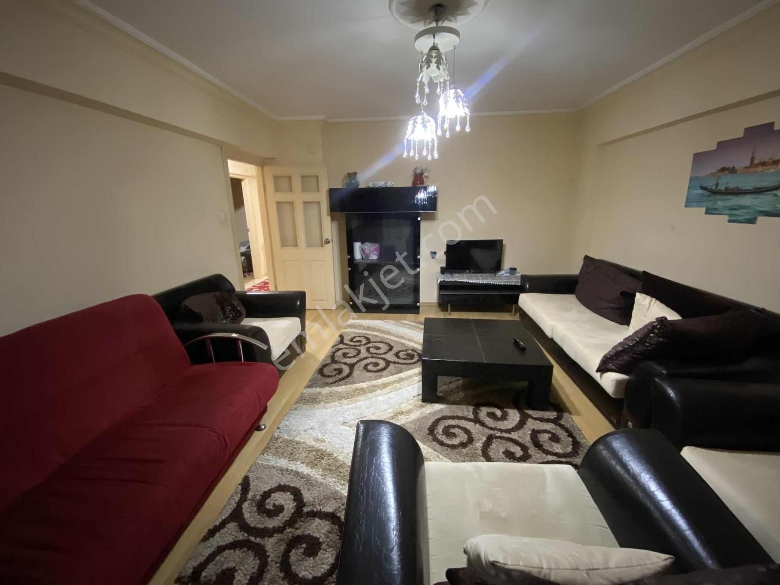 Alsancak' Da Merkezi Konum Full Eşyalı Satılık 4+1 Daire - Görsel 8