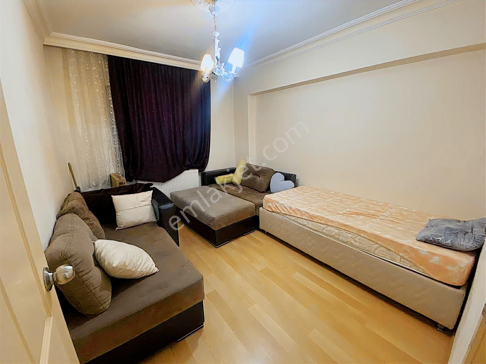 Alsancak' Da Merkezi Konum Full Eşyalı Satılık 4+1 Daire - Görsel 32