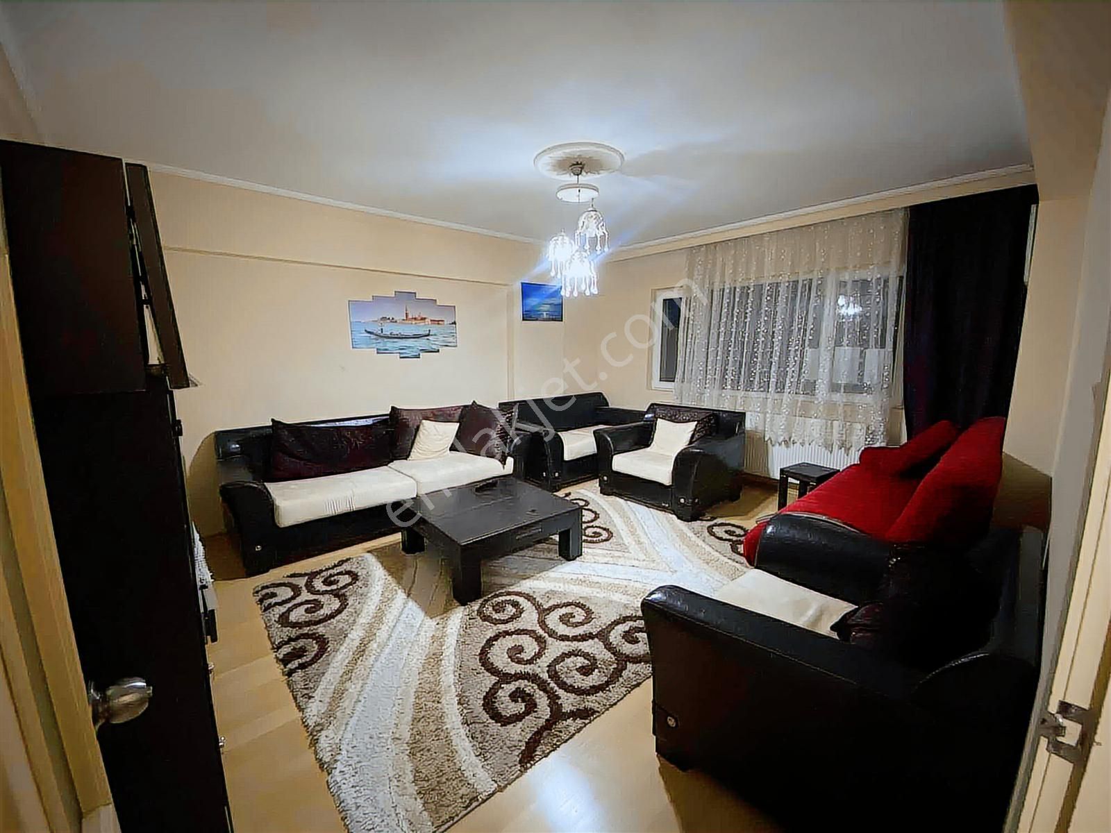 Alsancak' Da Merkezi Konum Full Eşyalı Satılık 4+1 Daire - Görsel 10