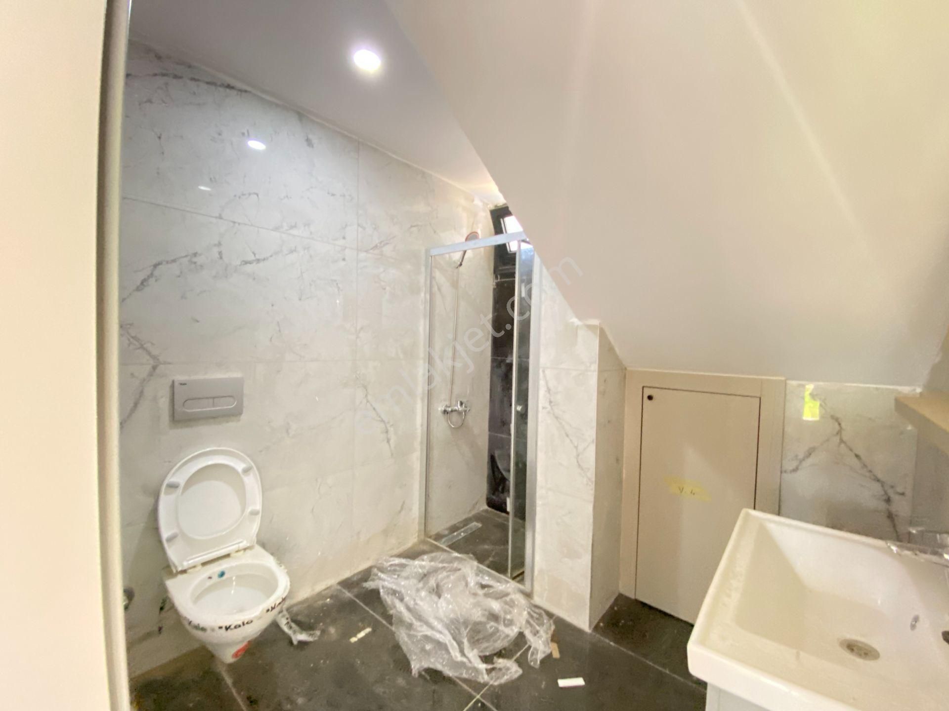 Seferihisarda Tek Mustakil Yüzme Havuzu Yerden Isıtma Lüx Satılık 4+1 Villa - Görsel 16