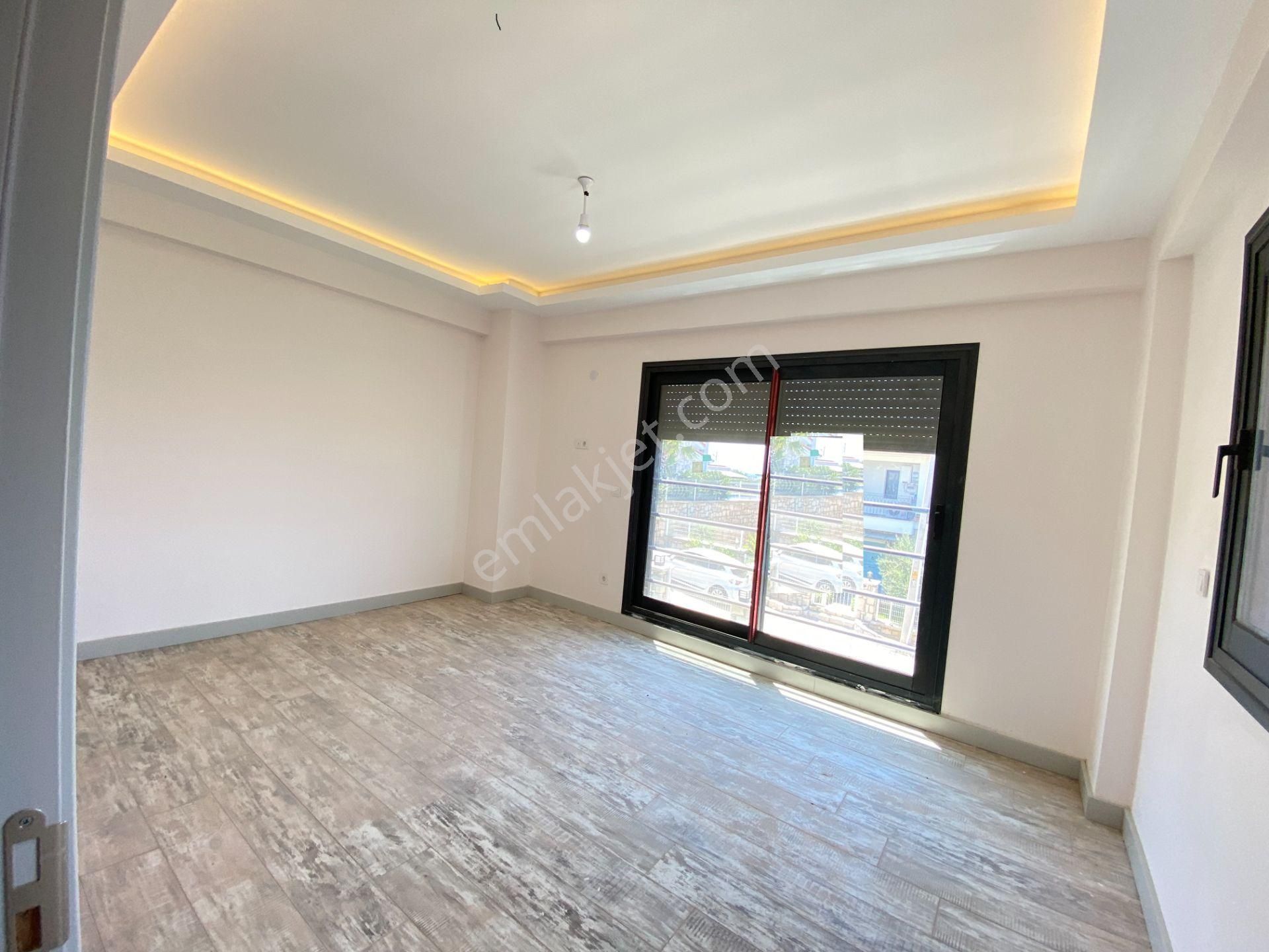 Seferihisarda Tek Mustakil Yüzme Havuzu Yerden Isıtma Lüx Satılık 4+1 Villa - Görsel 21