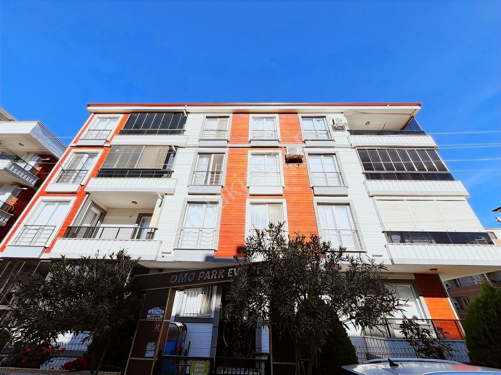 Gürsoy'dan Altınkumda 2+1 Ayrı Mutfak Ön Cephe Doğalgazlı Daire - Görsel 21