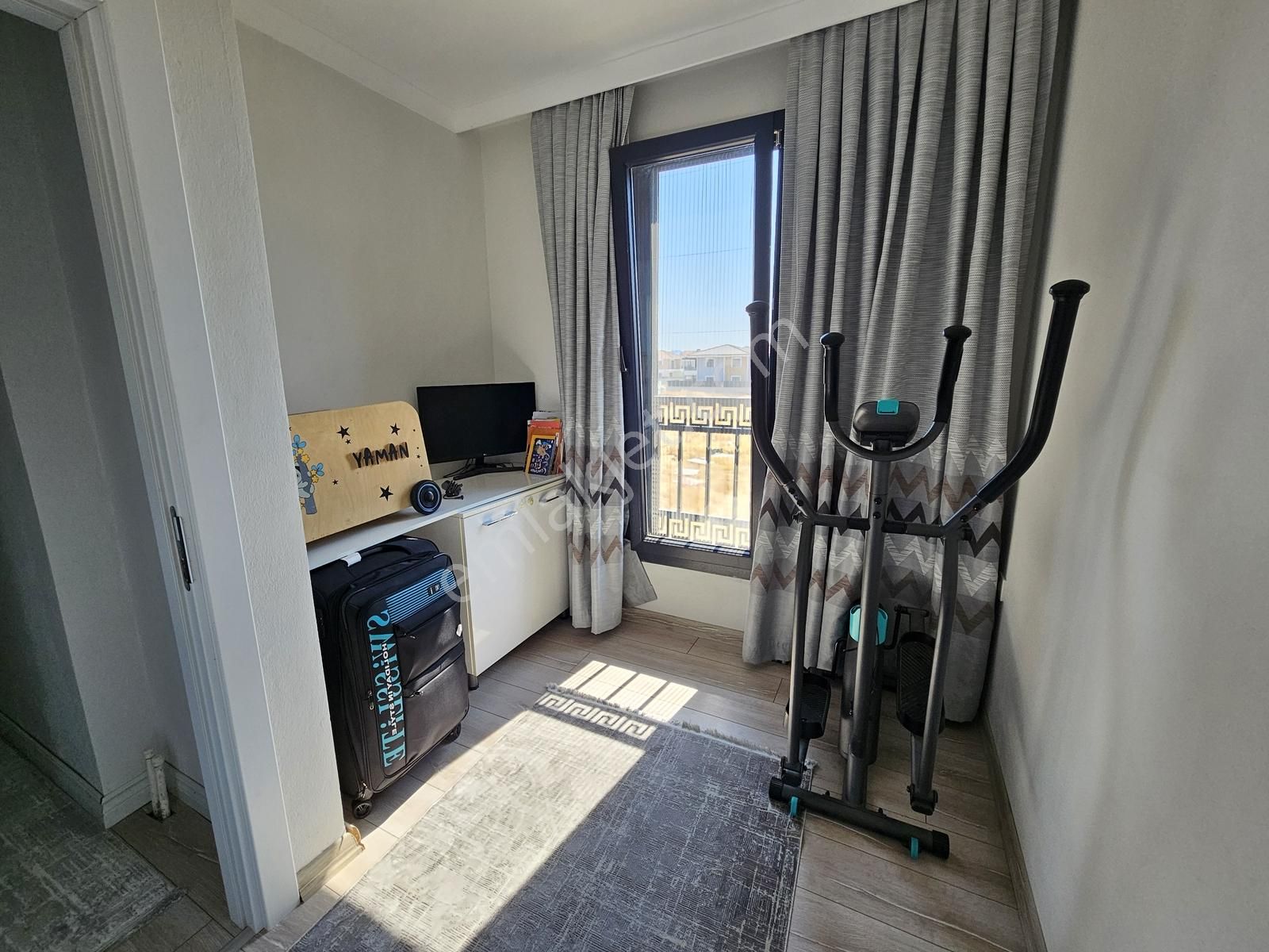 Ayvalık Küçükköy 3+1 Dubleks Villa - Görsel 9